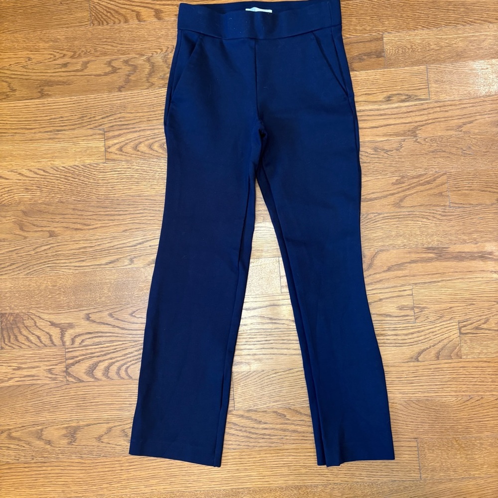 LOFT Deep Blue Trousers